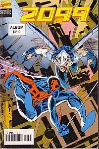 2099 Album N° 2