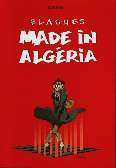 Couverture de l'album Blagues made in Algéria