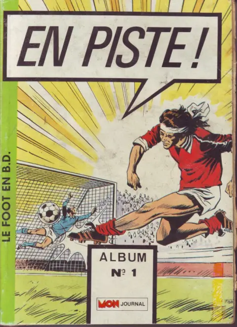 En piste ! Album N° 1