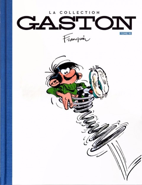 Couverture de l'album Gaston La collection Tome 16