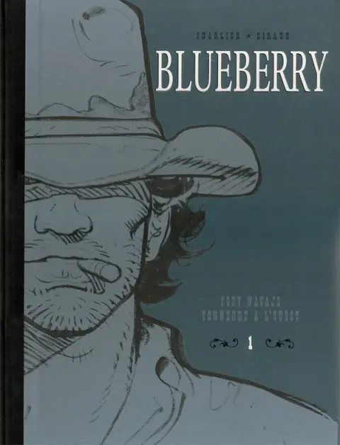 Blueberry Intégrale Le Soir - Édition de 2015 Volume 1