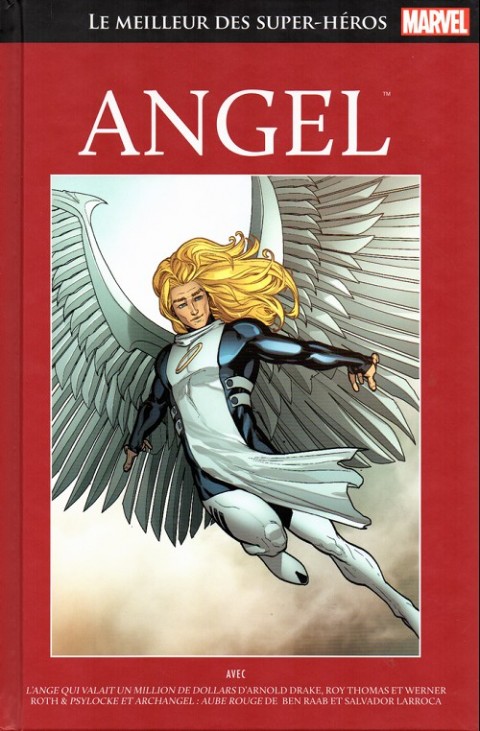 Le meilleur des Super-Héros Marvel Tome 88 Angel