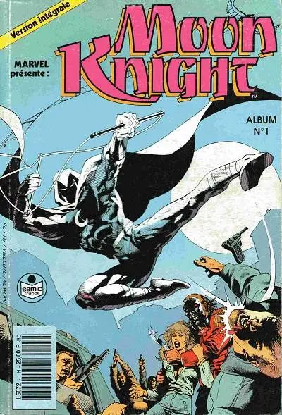 Moon Knight (Semic)