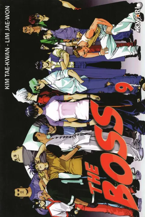 The Boss 9