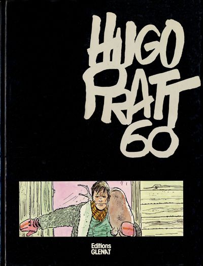 Couverture de l'album Hugo Pratt 60