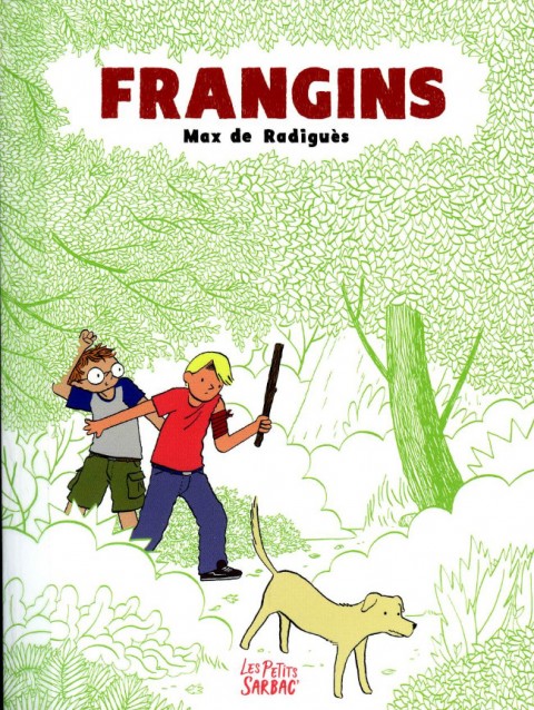 Couverture de l'album Frangins