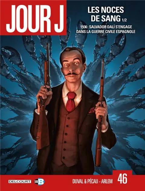 Jour J Tome 46 Les noces de sang 1/2