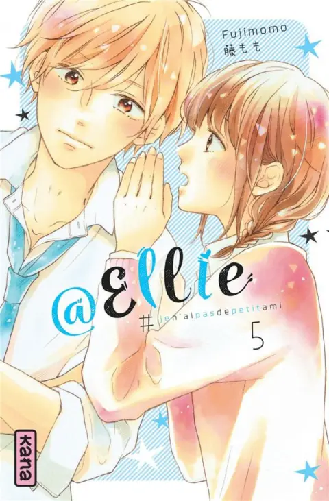 @Ellie #JeNaiPasDePetitAmi 5
