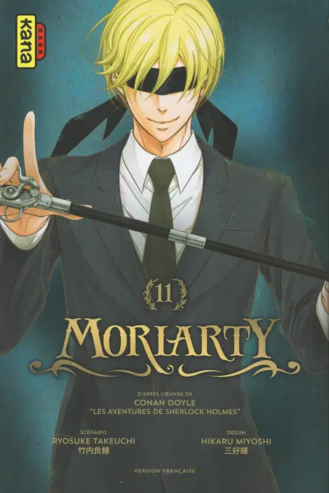 Moriarty 11