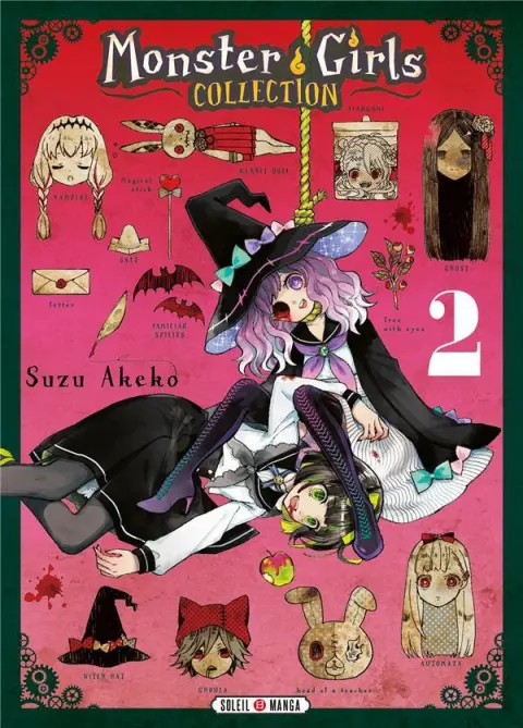 Monster girls collection 2