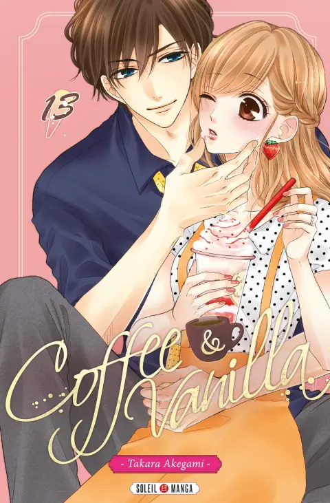 Coffee & Vanilla 13