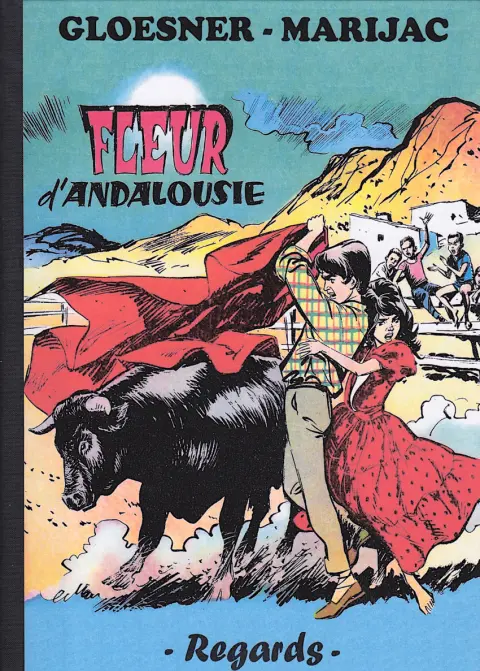 Fleur d'Andalousie