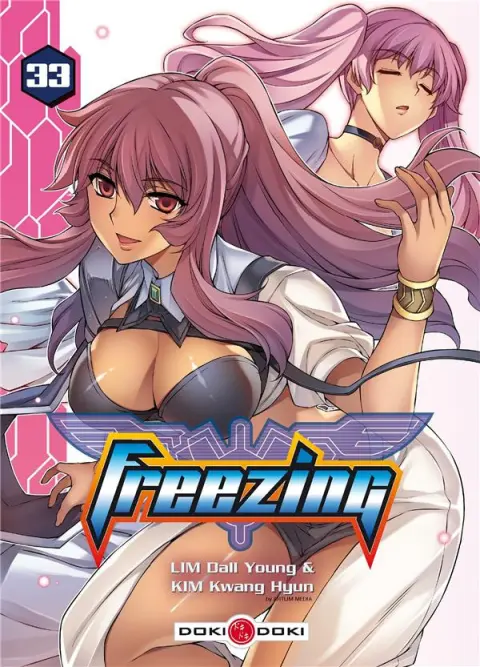 Freezing 33