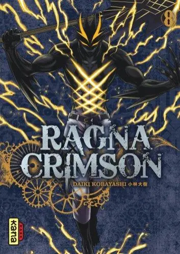 Ragna Crimson 8