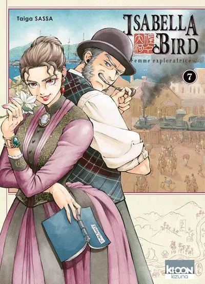 Isabella Bird, Femme exploratrice 7