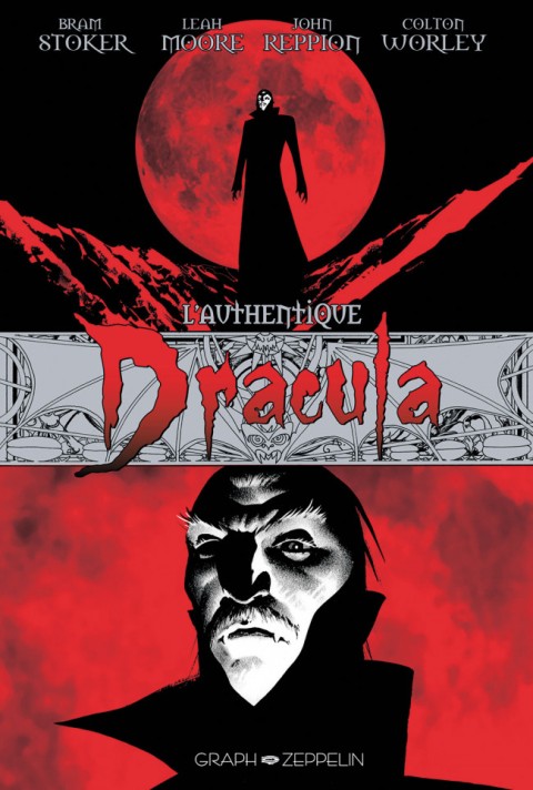 Couverture de l'album Dracula L'Authentique Dracula