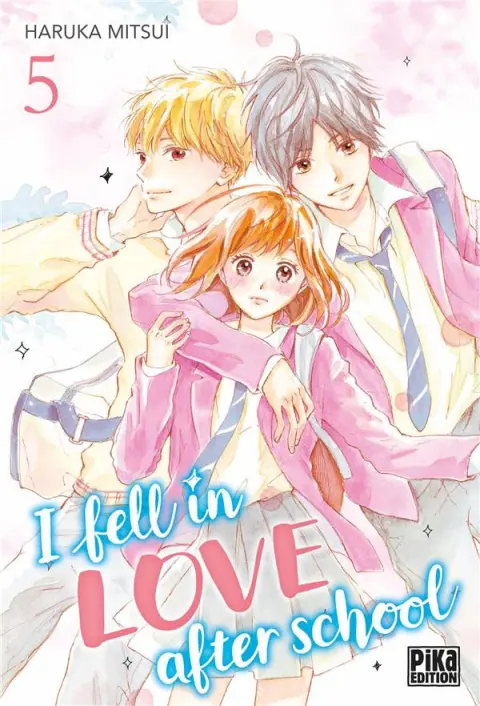I fell in love after school 5