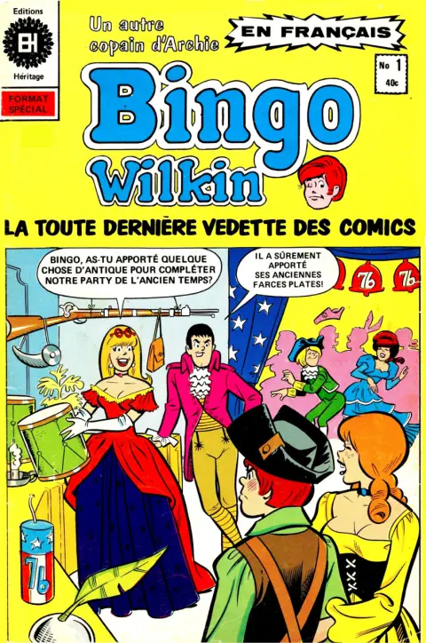 Bingo Wilkin