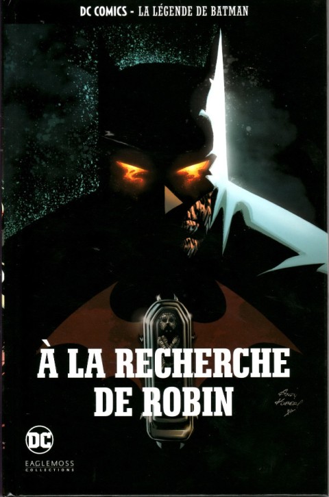 DC Comics - La légende de Batman Volume 47 À la Recherche de Robin