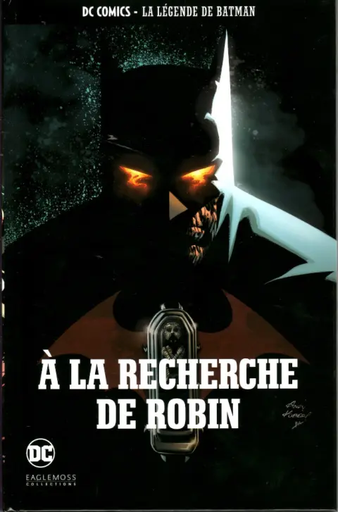 DC Comics - La Légende de Batman Volume 47 À la Recherche de Robin
