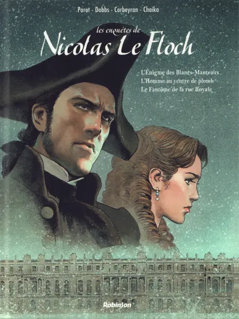 Les Enquêtes de Nicolas Le Floch