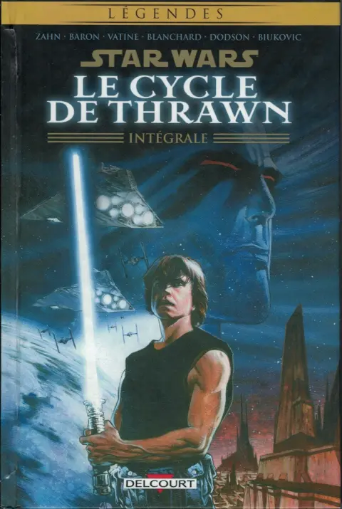Star Wars - Le cycle de Thrawn Le cycle de Thrawn