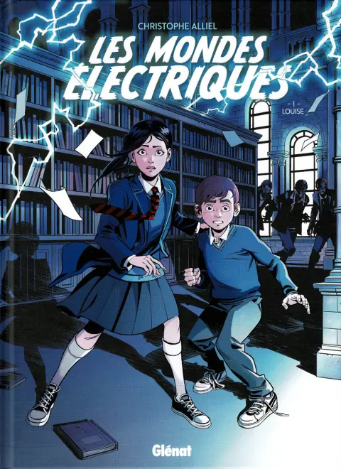 Les mondes électriques 1 Louise