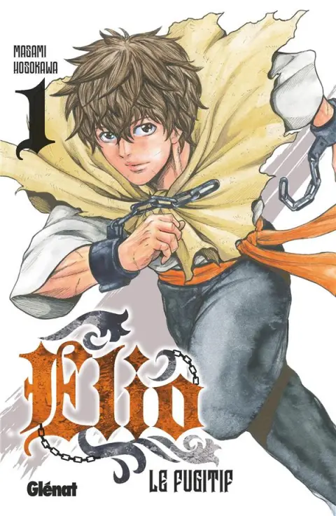 Elio le fugitif 1