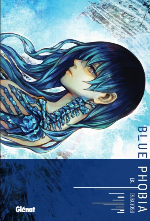 Couverture de l'album Blue Phobia