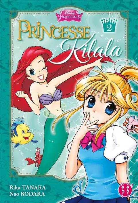 Princesse Kilala 2