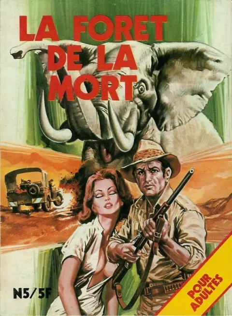 Point chaud N° 5 La forêt de la mort