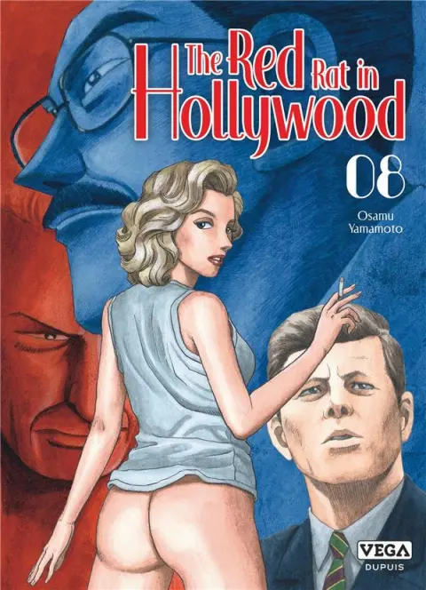 The Red Rat in Hollywood 08