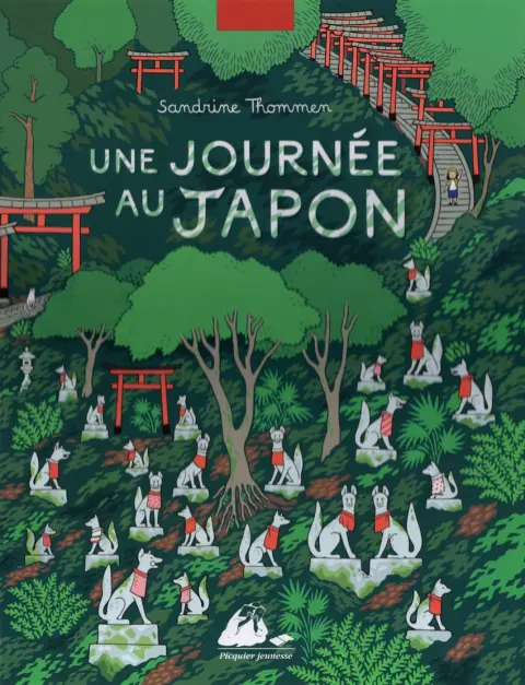 Une journée au Japon