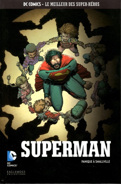 DC Comics - Le Meilleur des Super-Héros Superman Tome 109 Superman - Panique à Smallville