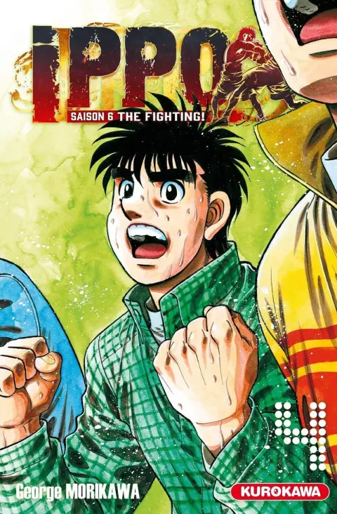 Ippo Saison 6 - The Fighting ! 4