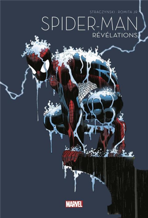 Couverture de l'album Spider-Man - Collection anniversaire Tome 6 Révélations