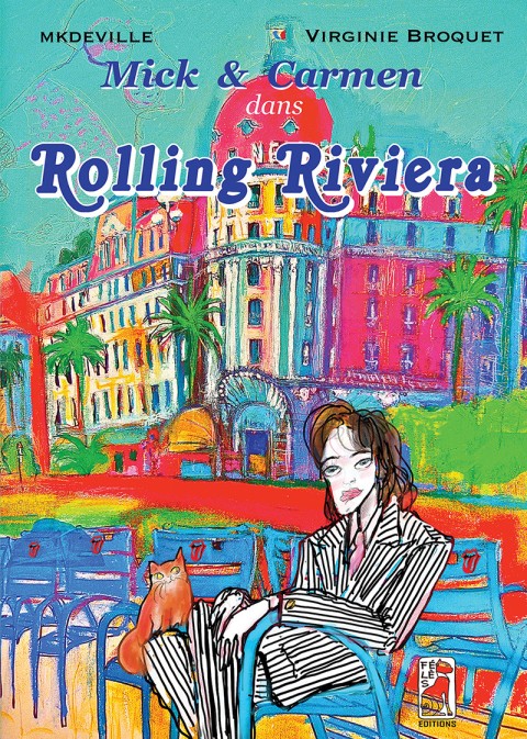 Couverture de l'album Rolling Riviera