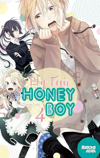 My Fair Honey Boy 4