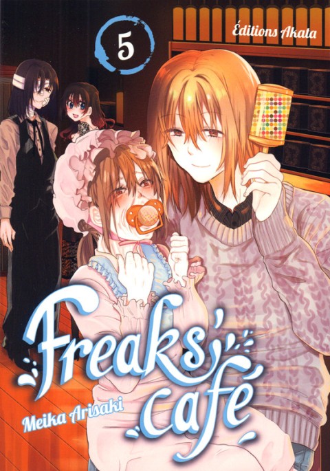 Freaks' Café 5