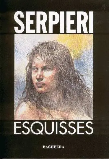 Serpieri - Esquisses