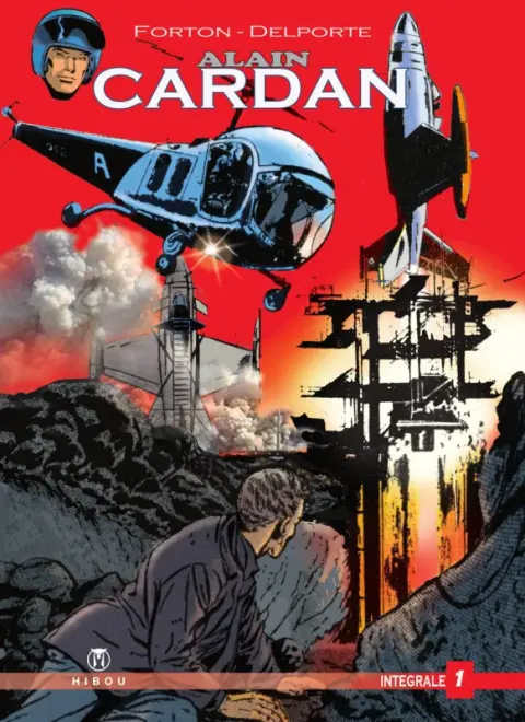 Alain Cardan Tome 1 Intégrale