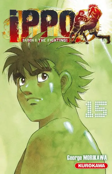Ippo Saison 6 - The Fighting ! 15