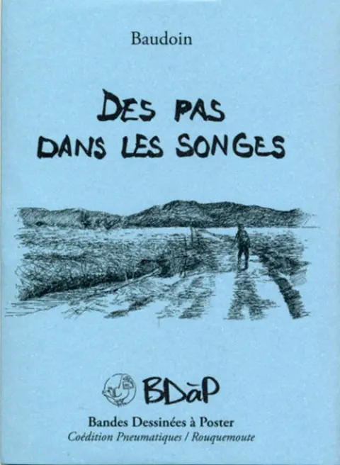 Des pas dans les songes