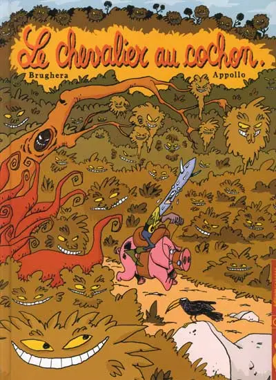 Le Chevalier au cochon