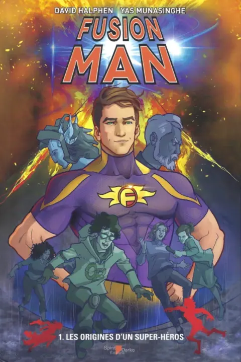 Fusion Man
