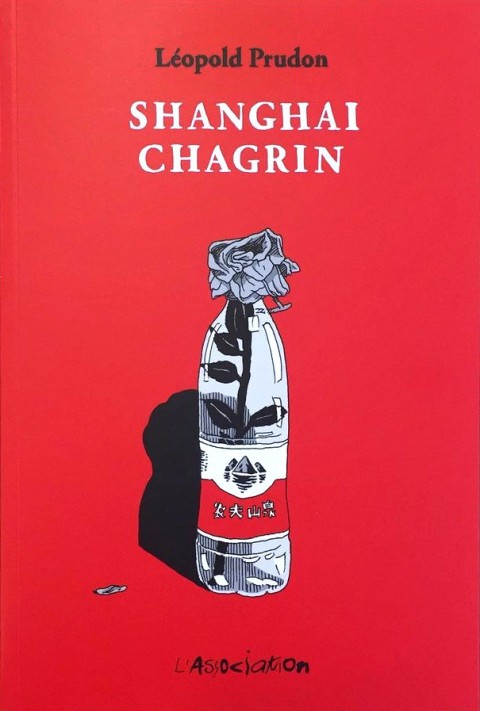 Couverture de l'album Shanghai Chagrin