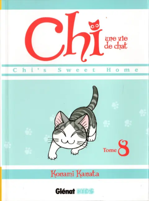 Chi - Une vie de chat Tome 8
