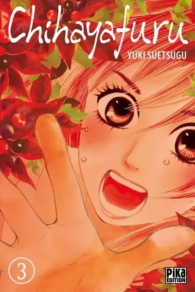 Chihayafuru 3