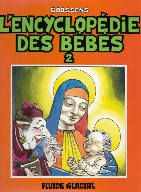 Couverture de l'album L'Encyclopédie des bébés Tome 2