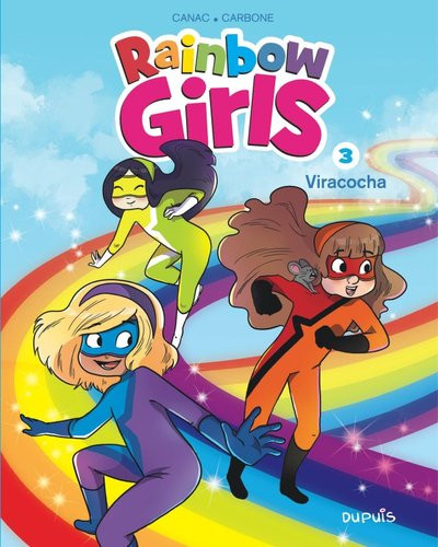 Rainbow girls 3 Viracocha